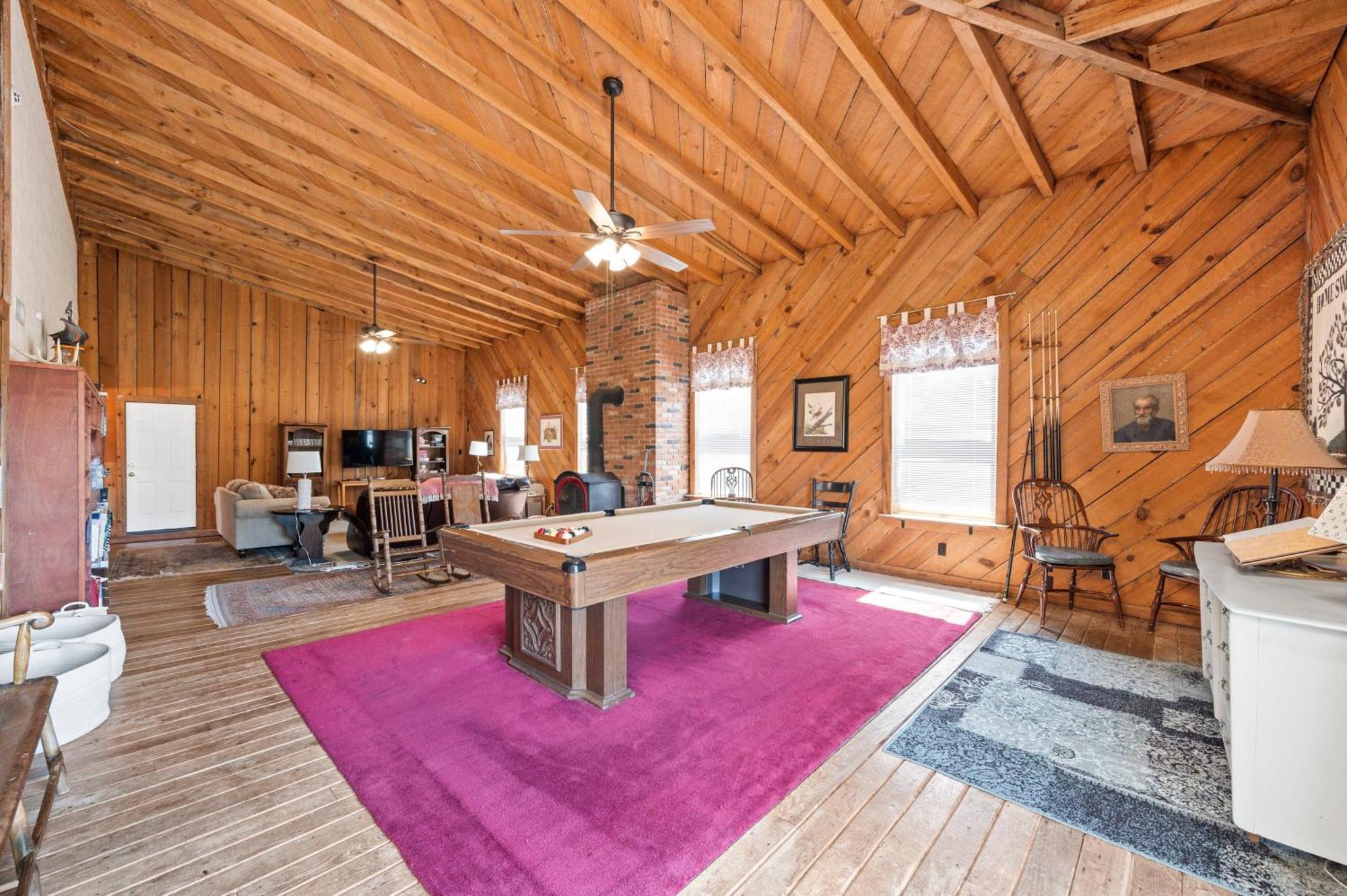 Big Family Lodge Near Ark Sleeps 16 Williamstown Dış mekan fotoğraf